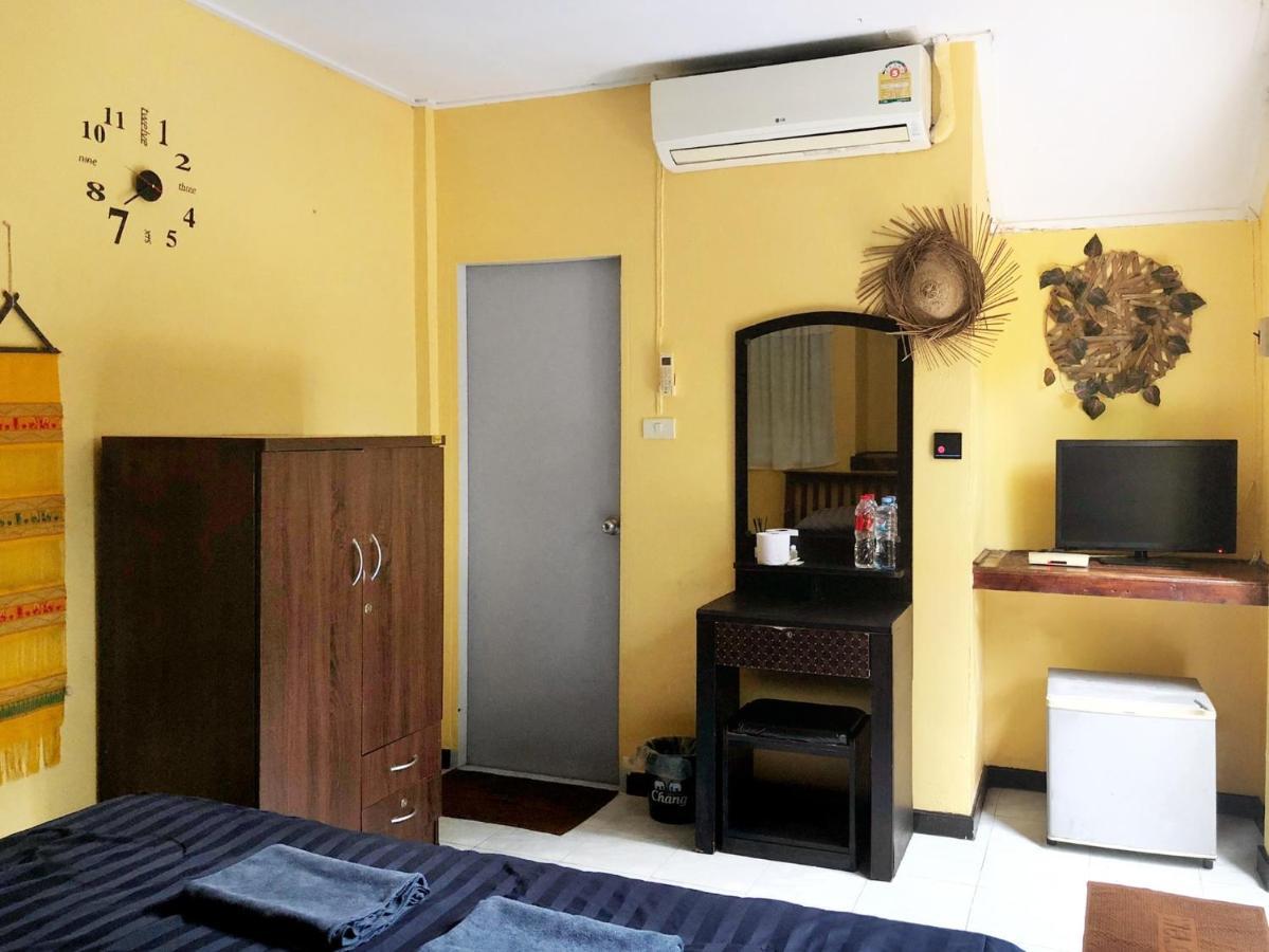 Blue Beach Resort Baanphakrimlay Екстериор снимка