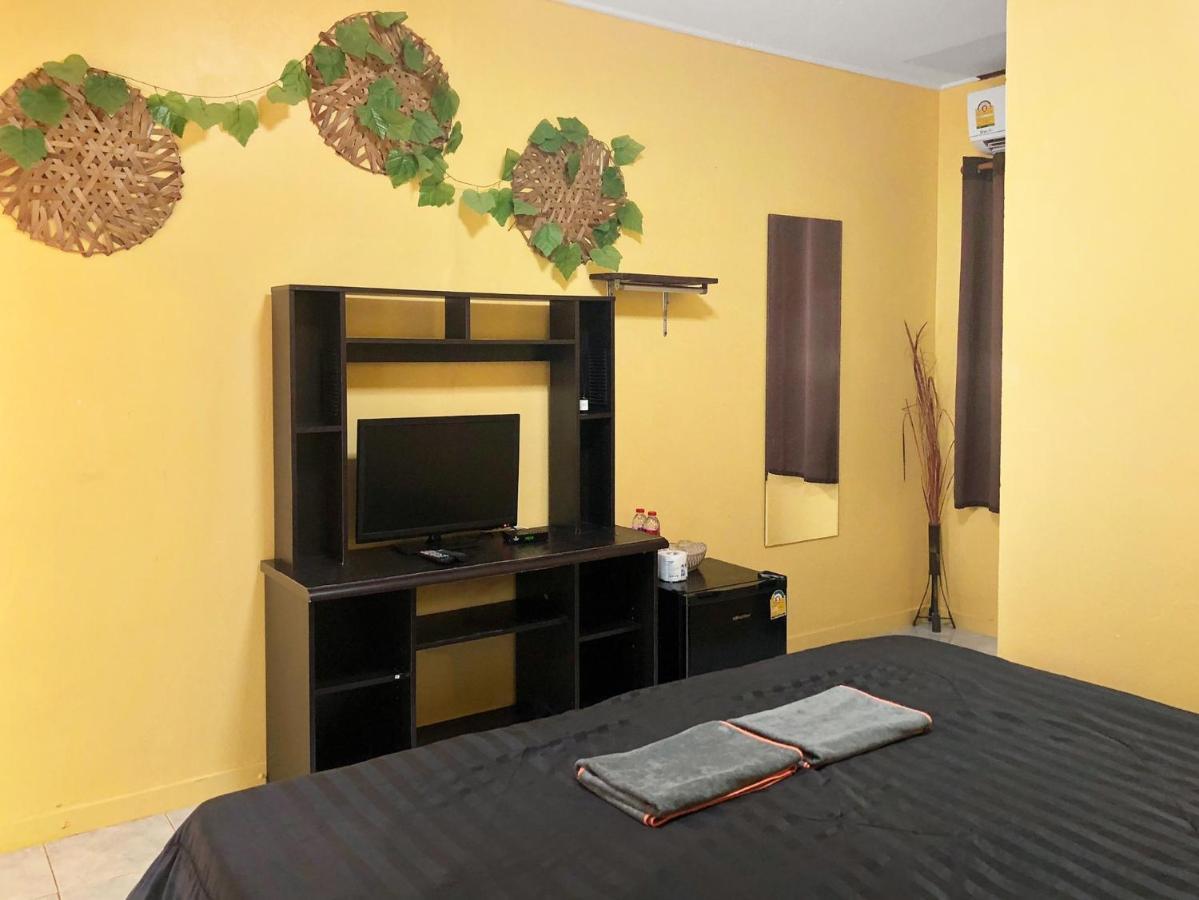 Blue Beach Resort Baanphakrimlay Екстериор снимка