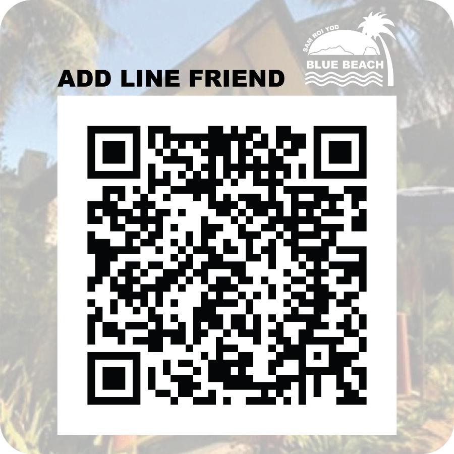 Blue Beach Resort Baanphakrimlay Екстериор снимка