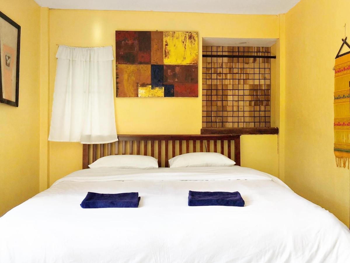 Blue Beach Resort Baanphakrimlay Екстериор снимка