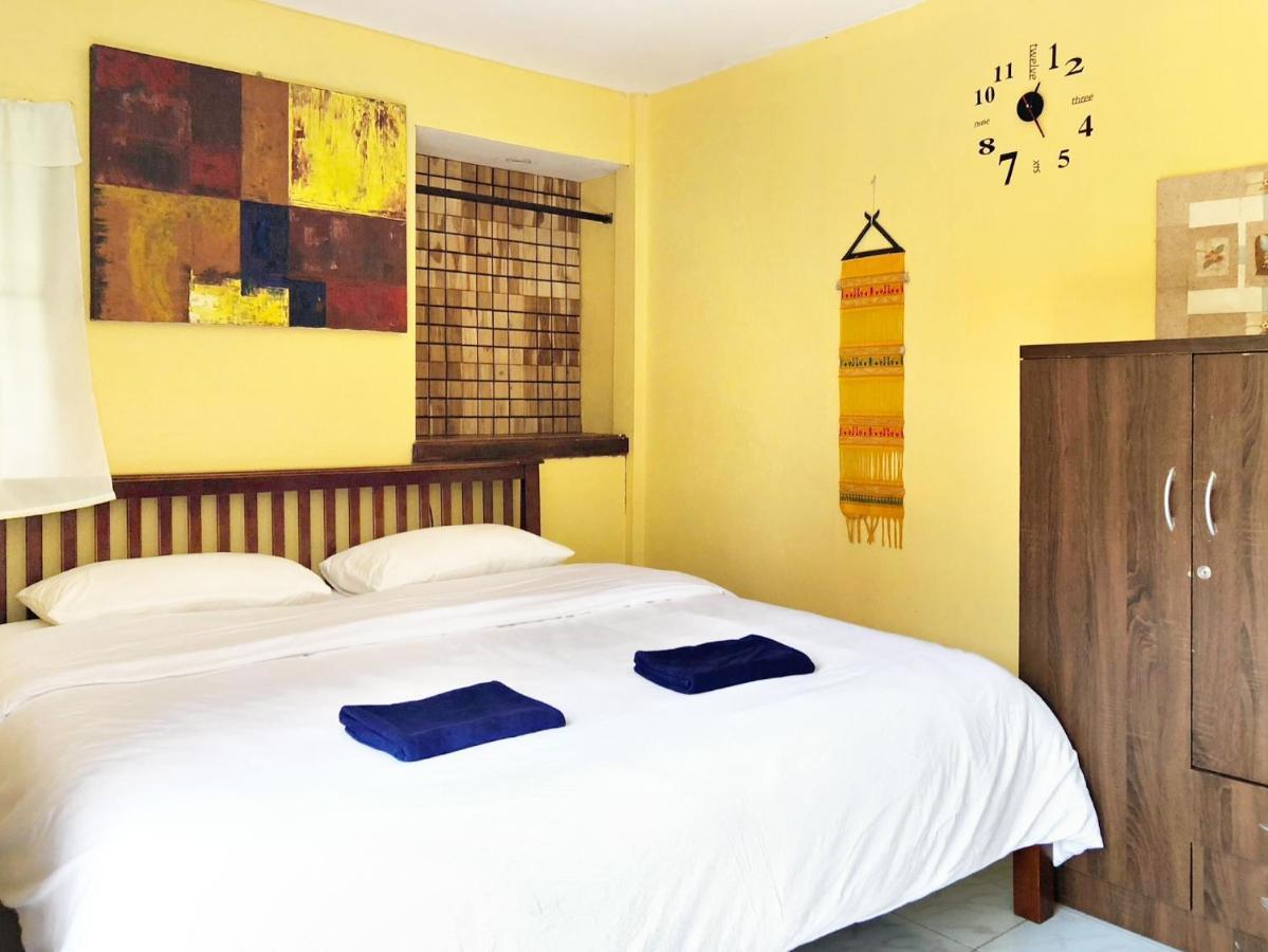 Blue Beach Resort Baanphakrimlay Екстериор снимка