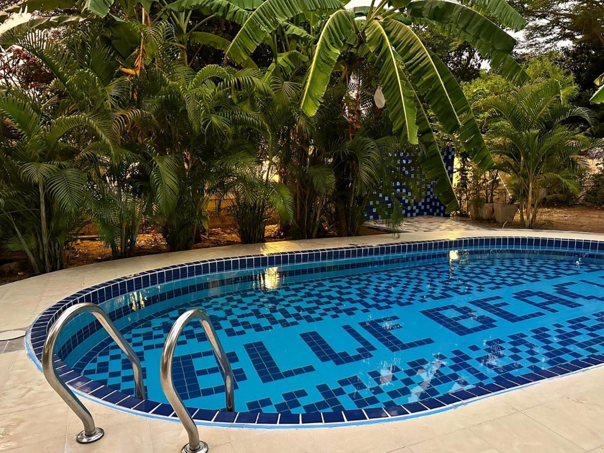 Blue Beach Resort Baanphakrimlay Екстериор снимка
