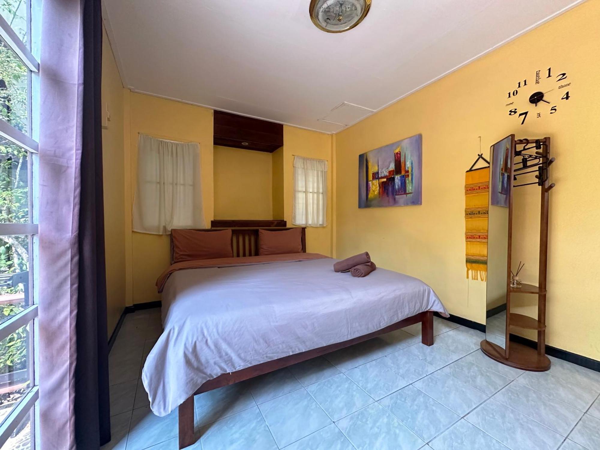 Blue Beach Resort Baanphakrimlay Екстериор снимка